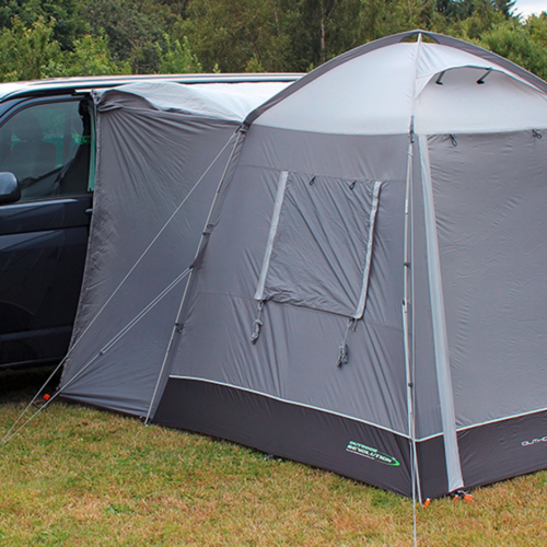 Outdoor Revolution Outhouse Handi aufblasbares Vorzelt Low 180 bis 210 cm   - Reisemobil- & Busvorzelte