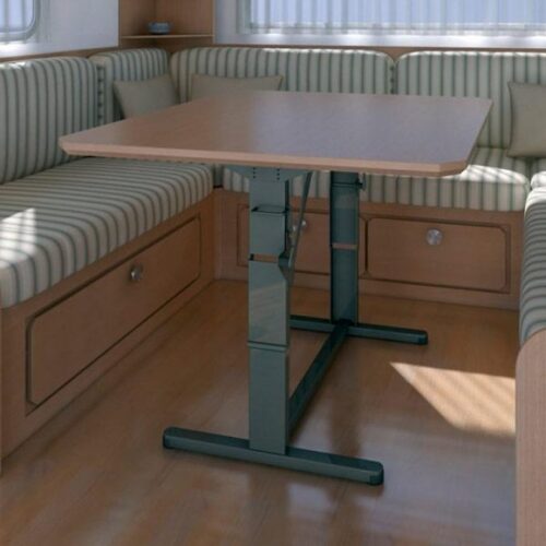 Hubtisch-Gestell HTA 750 - Tischgestelle & Tischbeine von Fawo