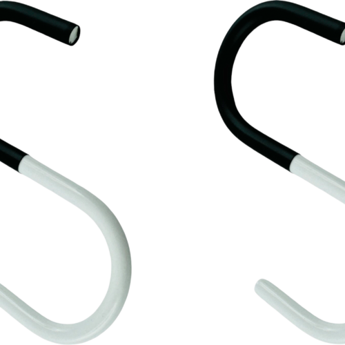 Berger S-Haken, 2er-Pack - Halterungen und Befestigungen