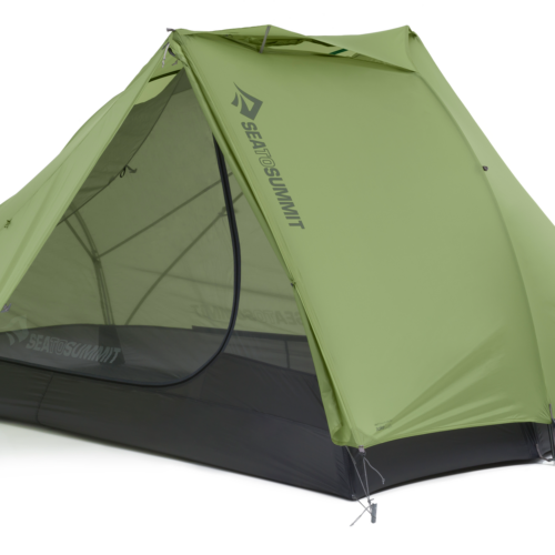 Sea to Summit Telos TR2 freistehendes Zelt Grün für 2 Personen - 2-Personen Zelte