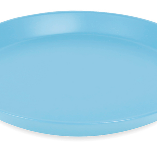 Koziol Connect Nora Plate Kleiner Teller 205 mm sweet blue - Teller