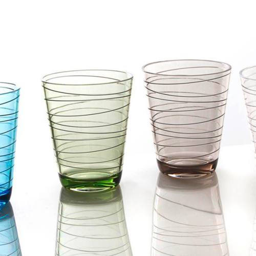 Brunner Onda Trinkglas-Set 4-Stück - Gläser