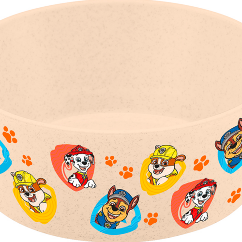 Koziol Connect Bowl Schale 400 ml organic moon paw patrol - Schüsseln & Schalen