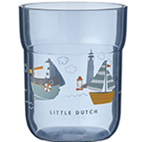 Mepal Mio Kinder Trinkglas 250 ml sailors bay - Gläser