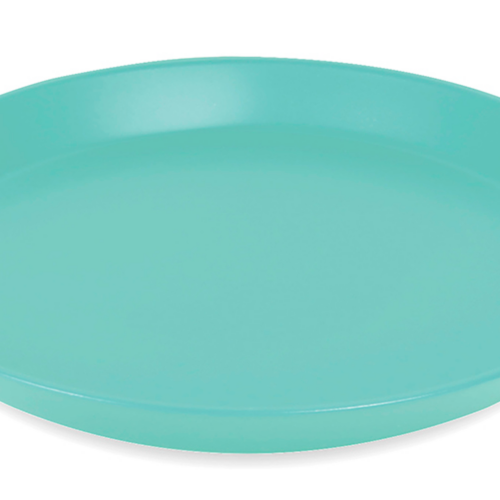 Koziol Connect Nora Plate Kleiner Teller 205 mm sweet green - Teller