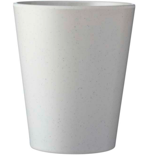 Mepal Bloom Becher 300 ml pebble white - Becher & Tassen