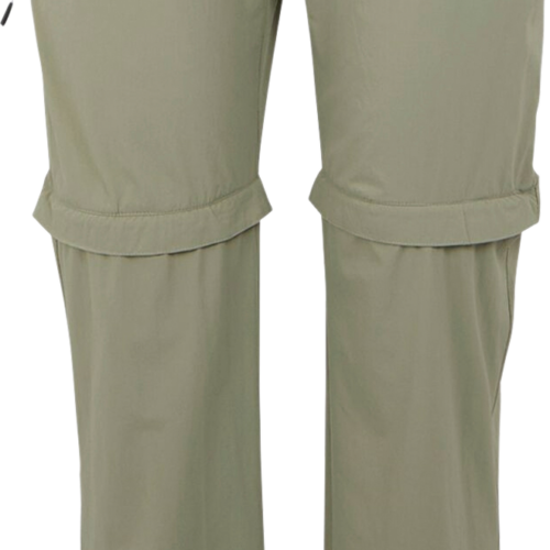 Regatta Travel Light Herren Zip-Off Hose  gold 58 - Herrenhosen & -shorts
