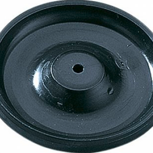 Zeltstab-Untersetzer Ø 10 cm mit Mittelbohrung - Zelt-Gestänge & Zubehör von MPK