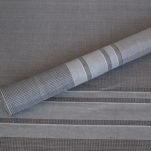 Berger Standard Vorzeltteppich 250 x 300 cm grau - Vorzeltteppich & Zeltboden