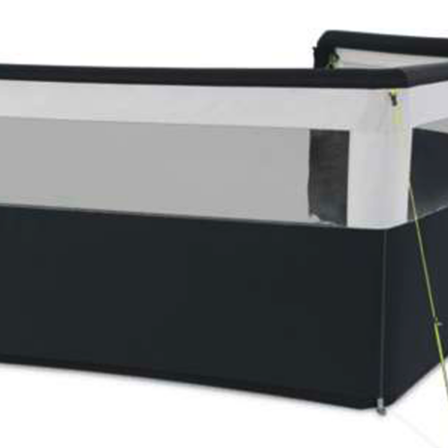 Dometic Air Break Pro 3 Windschutz - Sichtschutz & Sonnenschirme
