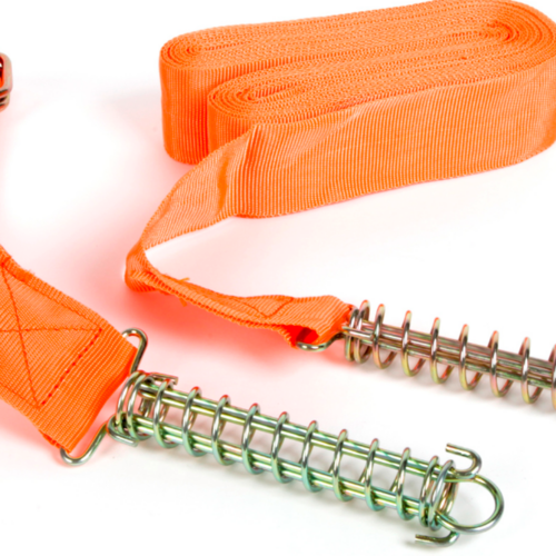 Peggy Peg Signal Spanngurt Einzelteil 13 m - Zeltheringe & Abspannmaterial