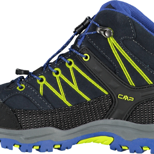 Campagnolo Rigel Mid Kinder Trekkingschuhe dunkelblau 34 - Kinderschuhe von CMP