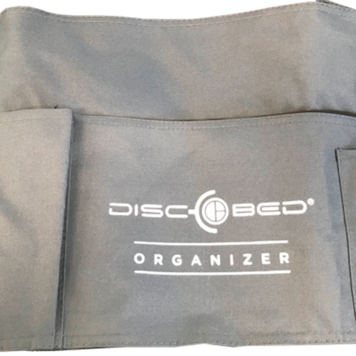 Disc O Bed Seitentasche / Organizer für Trundle , L oder XL - Möbelzubehör von Disc-O-Bed