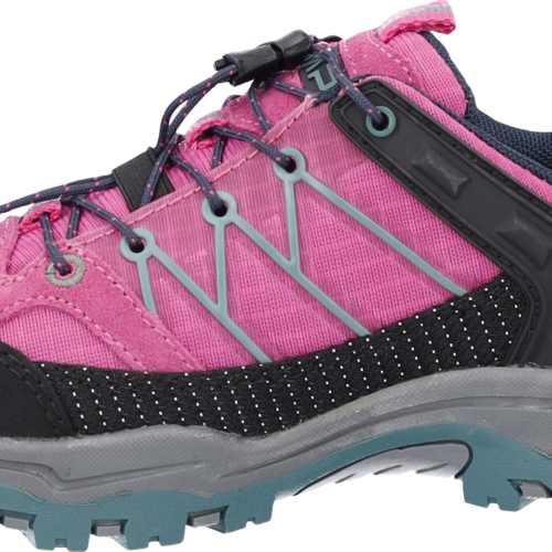 Campagnolo Kiderschuhe Rigel Low dunkelgrün 33 - Kinderschuhe von CMP