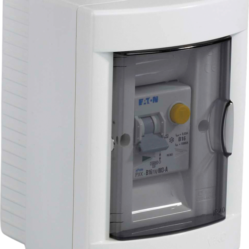 Votronic Fehlerstromschutzeinrichtung RCBO 16-30 - Sicherungstechnik