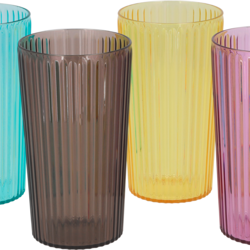 Berger Vistosa Trinkgläser 480 ml (4er Set) - Gläser