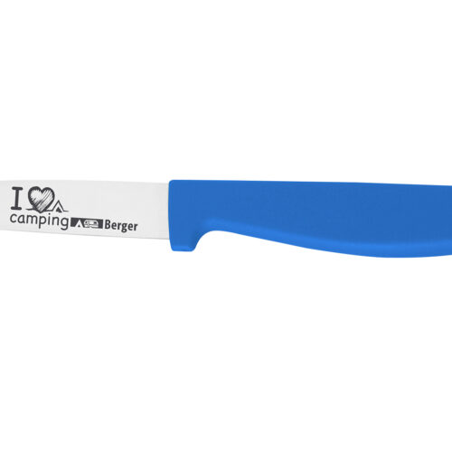 Berger Küchenmesser blau - Sonstiges Küchenzubehör