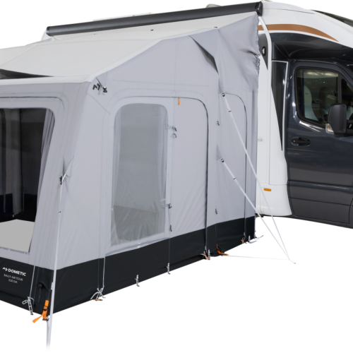 Dometic aufblasbares Vorzelt Rally AIR Tour 330 M für Wohnmobile Anbauhöhe 265 -295 cm - Reisemobil- & Busvorzelte