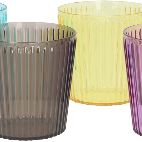 Berger Vistosa Trinkgläser 400 ml (4er Set) - Gläser