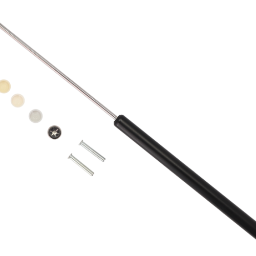 Moog Gasfeder HEKI 2 40N-337mm mit Zubehör - Dachhauben von moog TRAILERPARTS