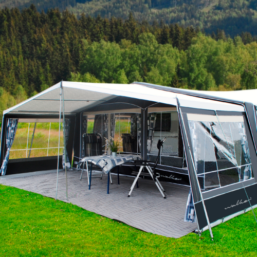 Walker Patio Sonnenvordach WS - 1 Umlaufmaß 796 - 825 cm - Sonnensegel & Vordächer