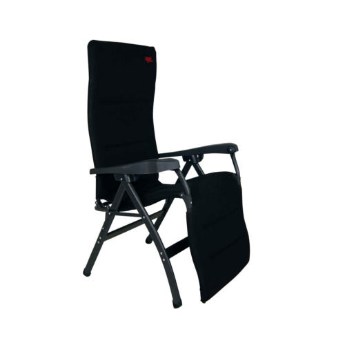 Crespo Recliner Air Deluxe Relaxsessel schwarz - Relaxsessel