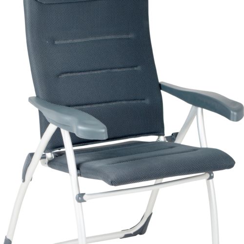 Crespo Compact Air-Elegant Aluminium Klappstuhl - Klappstühle