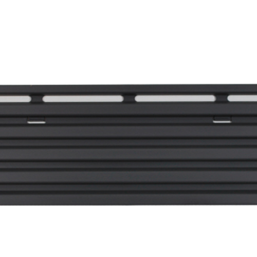 Thetford Winterabdeckung für Lüftungsgitter 43,5 x 13 cm dunkelgrau - Kühlschrank-Zubehör