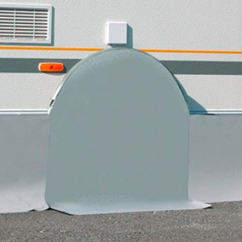 Berger Radkastenabdeckung für Tabbert - Radkastenabdeckungen