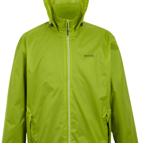Regatta Lyle IV Herren Regenjacke grün XXXL - Herrenjacken