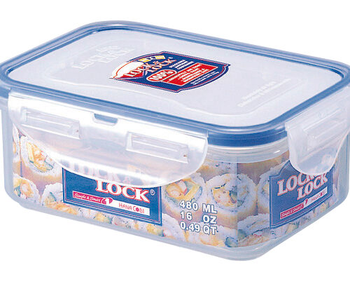 LocknLock Frischhaltedose Butter 460 ml - Lebensmittelbehälter / Vorratsdosen von Lock & Lock