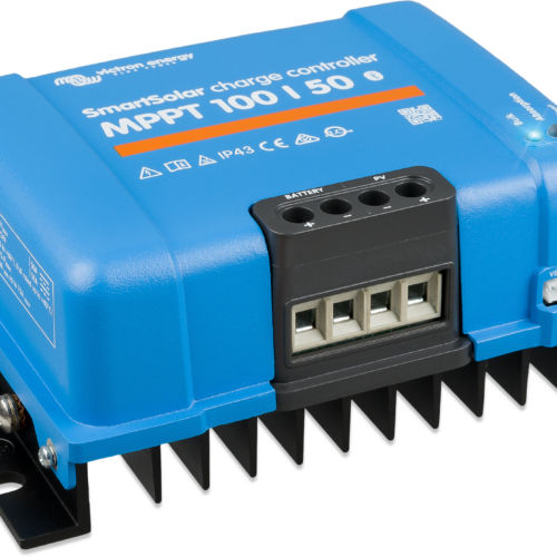 Victron SmartSolar MPPT Solarladeregler mit Bluetooth 100 V 50 Ampere - Solar-Laderegler von Victron Energy