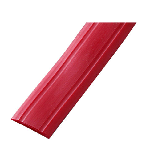 Estorfer Leistenfüller Breite 12 mm Rot (Meterware) - Scharniere, Beschläge & Möbelzubehör