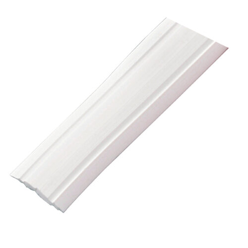Estorfer Leistenfüller Breite 12 mm Weiß (Meterware) - Scharniere, Beschläge & Möbelzubehör