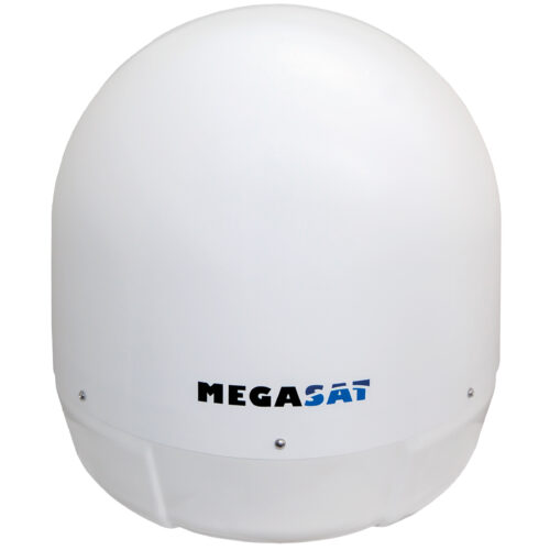 Megasat Seaman 60, Sat Anlage 3 Ausgänge GPS AS - Camping-Sat-Anlagen