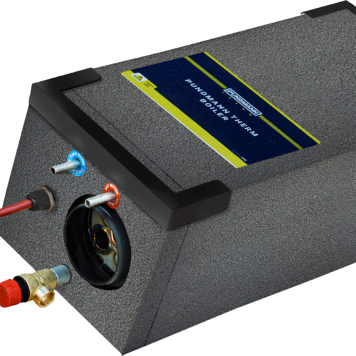 Pundmann Therm Boiler 9 l Warmwasserboiler 12 V / 200 W für Autotherm Air - Wasserboiler & Thermen