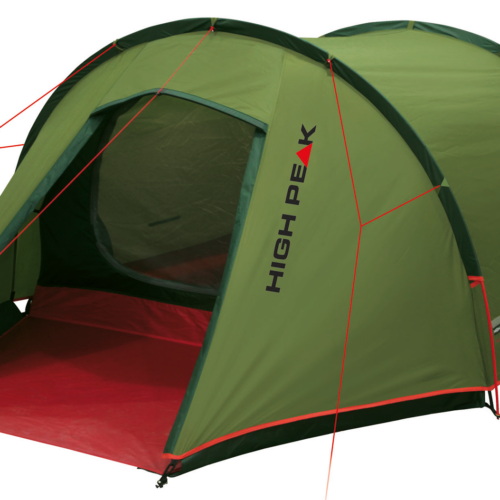 High Peak Kite 2 Tunnelzelt für 2 Personen - 2-Personen Zelte