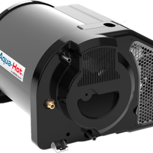 Aqua Hot Umluftheizsystem GEN1 LPG mit 10 Liter Wassererhitzer 6 kW + Einbaukit für Umluftheizsystem GEN1 LPG - Gas-Einbauheizungen von Aqua-Hot