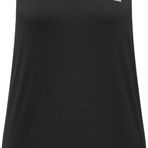 Jack Wolfskin Prelight Stride Tank Damen Funktionstop schwarz S - Damenshirts, -blusen & -pullover