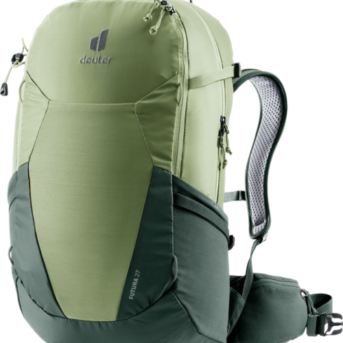 Deuter Wanderrucksack Futura 27 Liter Grove-Ivy - Tagesrucksäcke & Wanderrucksäcke