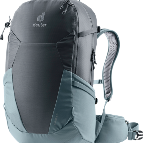 Deuter Wanderrucksack Futura 27 Liter graphite-shale - Tagesrucksäcke & Wanderrucksäcke