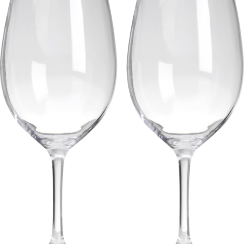 Flamefield Weingläserset 2-teilig 530 ml - Gläser