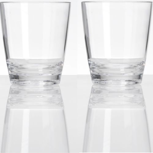 Flamefield Gläserset Classic 2-teilig 290 ml - Gläser