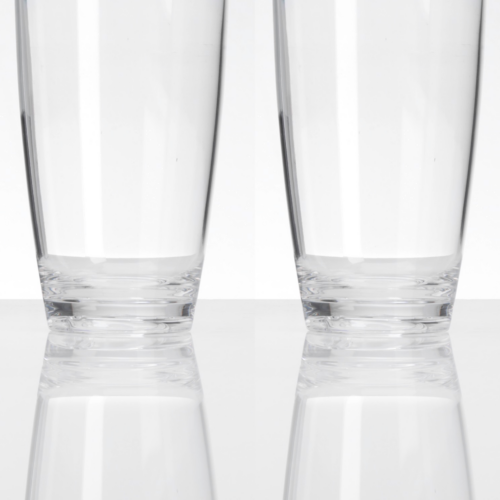 Flamefield Gläserset Classic 2-teilig 470 ml - Gläser