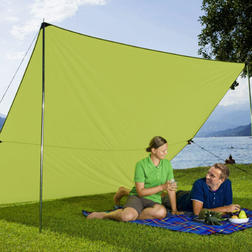 Berger Sonnentarp (2 x 3 m) - Pavillons & Tarps