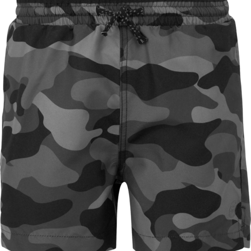 Regatta Skander III Kinder Badeshorts dunkelgrau 128 - Kinderhosen