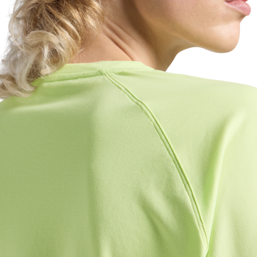 Jack Wolfskin Prelight Swift Ls Damen Langarm Funktionsshirt hellgrün S - Damenshirts, -blusen & -pullover