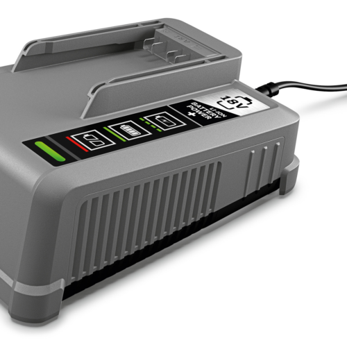 Kärcher Battery Power+ 18/60 Schnellladegerät 18 V - Gartengeräte