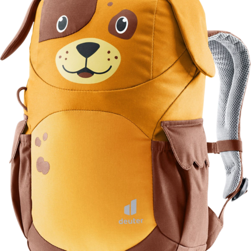 Deuter Kinderrucksack Kikki 8 Liter Maple-Umbra - Kinderrucksäcke