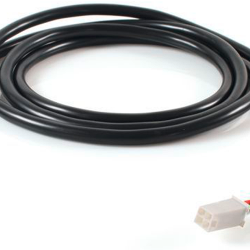 Caratec Audio CAZ100L Verlängerungsleitung für CAS200D/CAS201D 2 m schwarz - anderes Solarzubehör